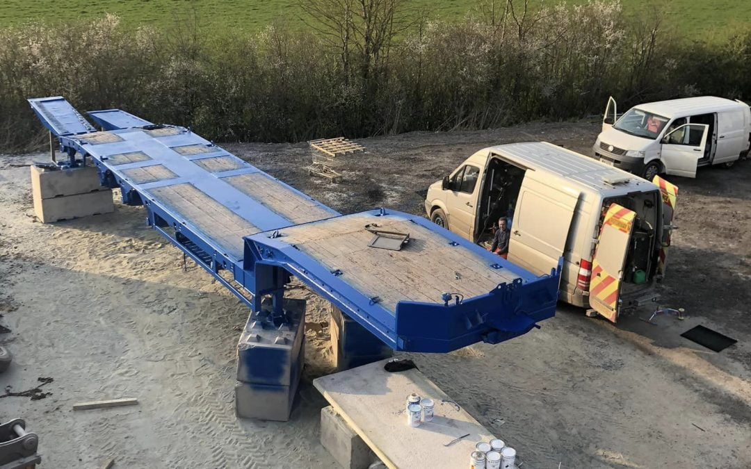 Megablast Shotblasting