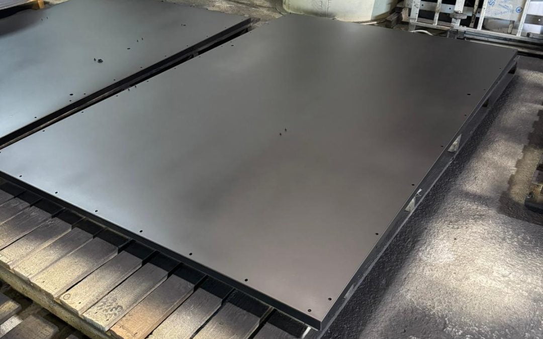 Handling Common Problems to Improve Shot Blasting Performance