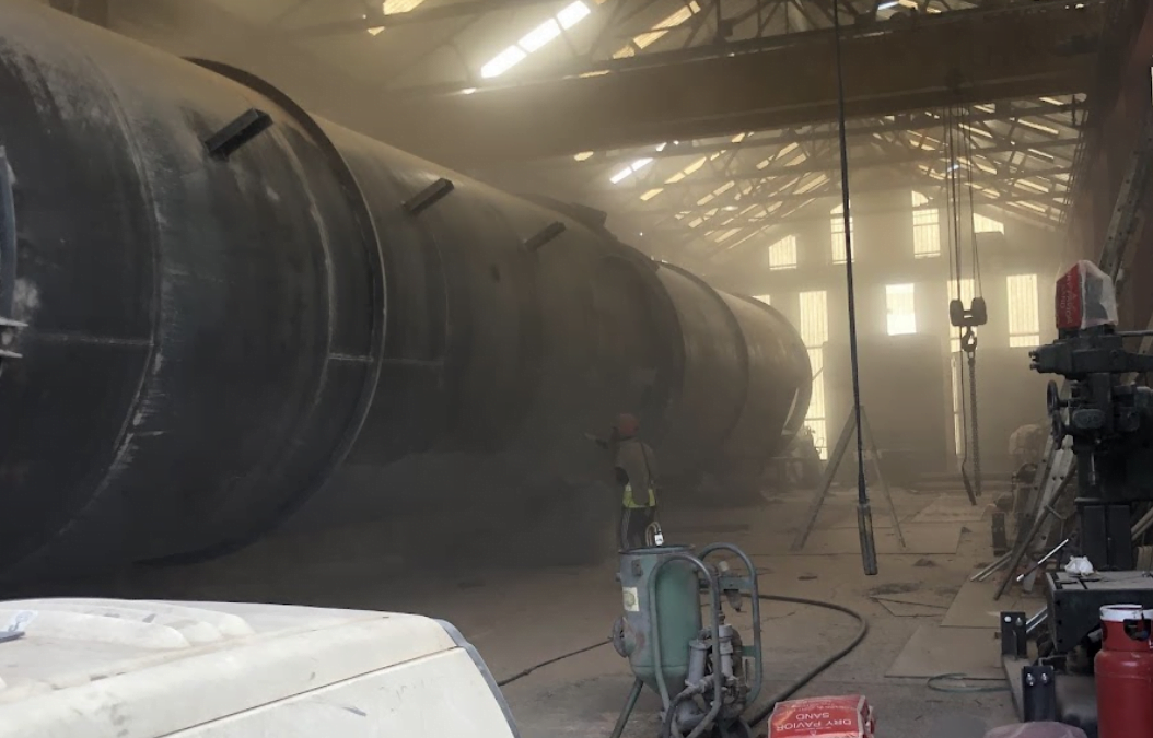 The Role of Effective Shot Blasting in Construction and Infrastructure Projects
