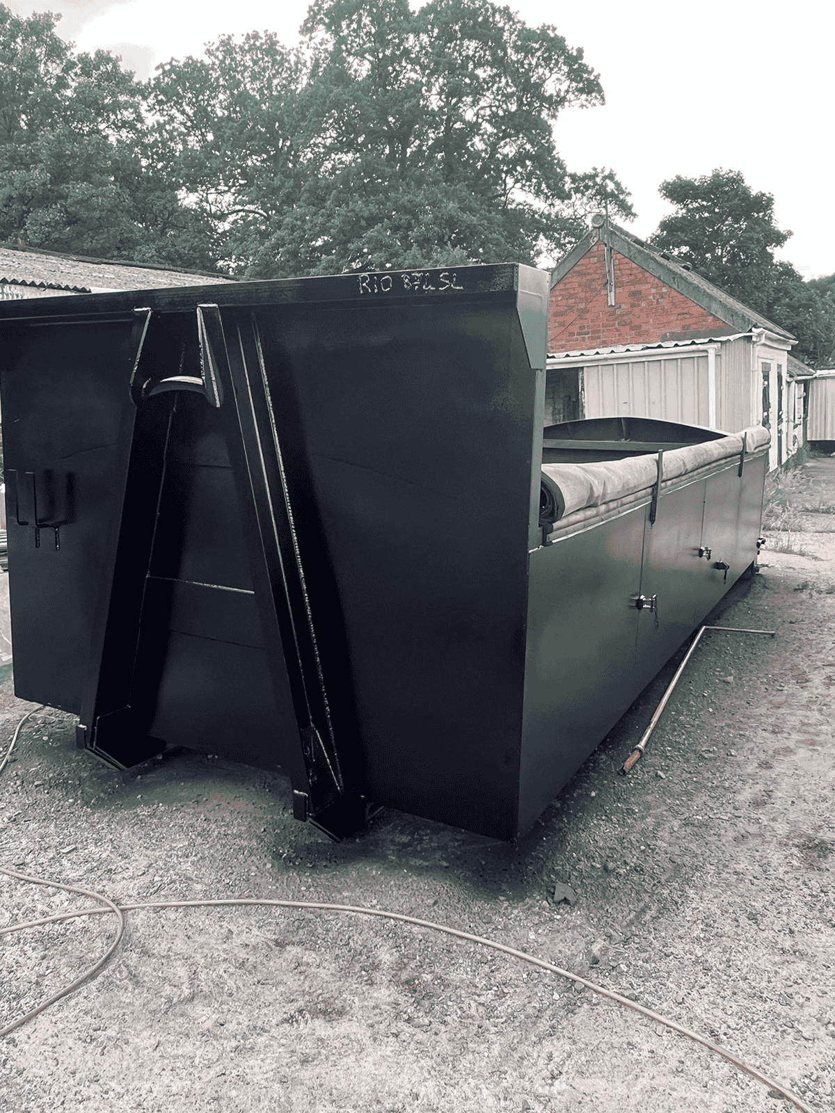 Megablast Shotblasting