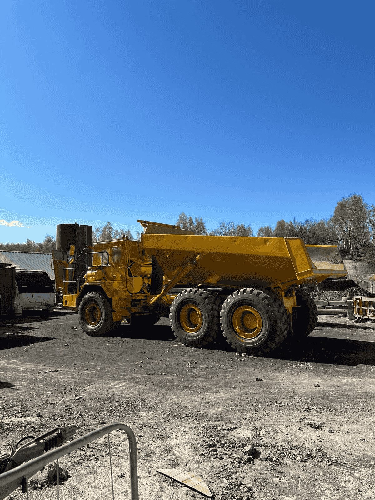 shotblasting