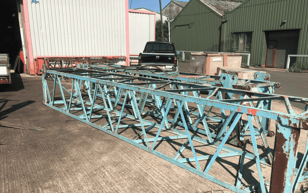 Megablast Shotblasting