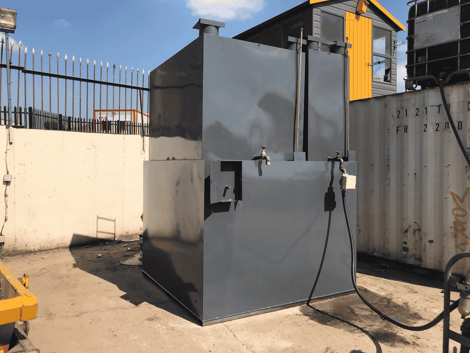 shotblasting
