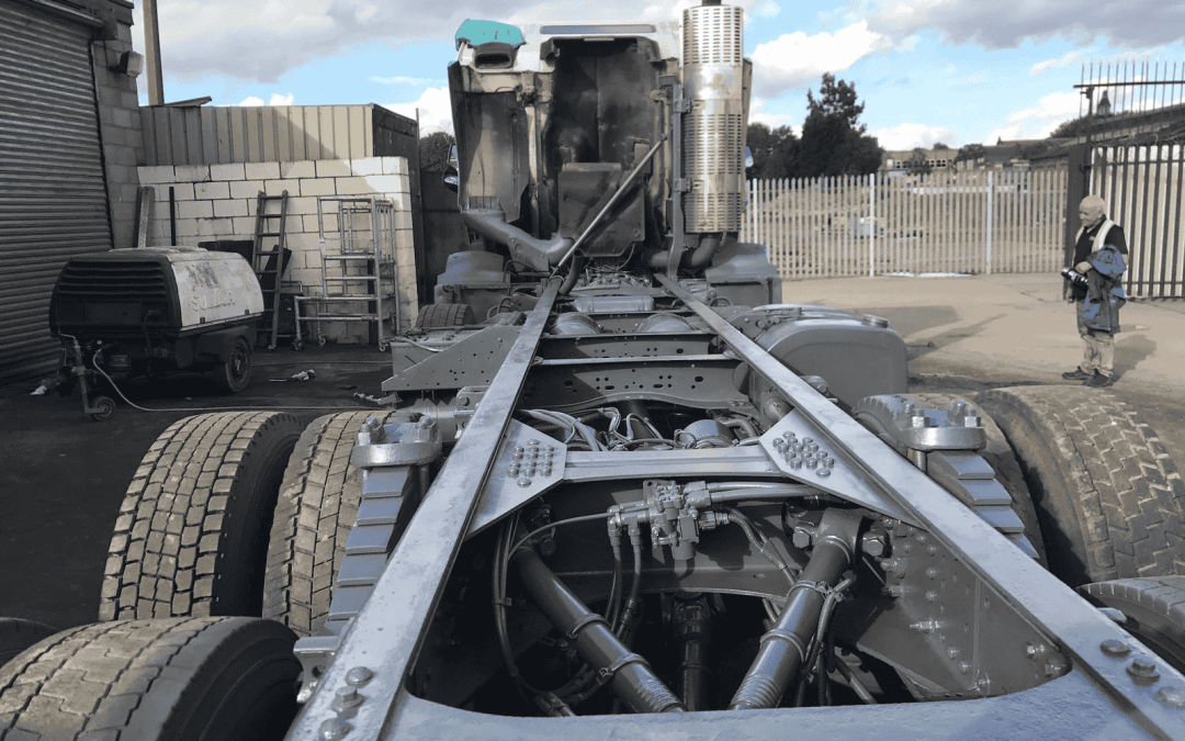 shotblasting