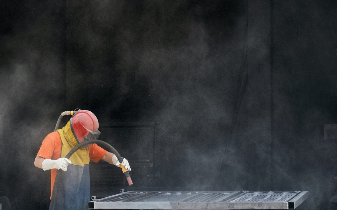 Essential Safety Measures for Using Shot Blasting Machines